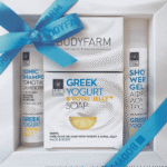 Natūrali kosmetika su Graikišku jogurtu