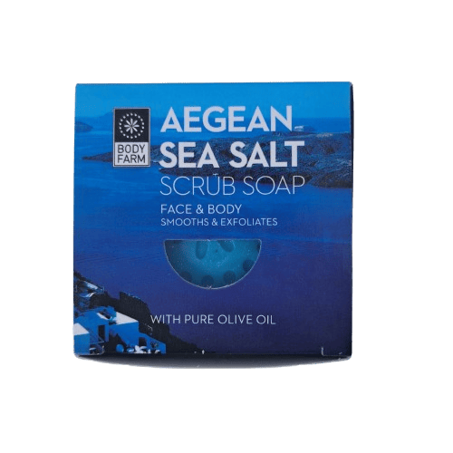 Muilas aegean sea salt