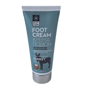 Pėdų kremas donkey milk