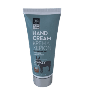 Rankų kremas donkey milk