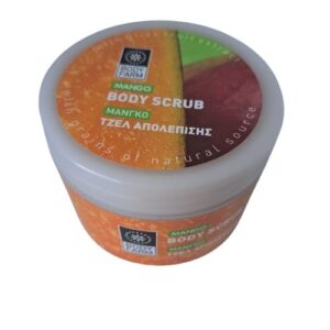 Kūno šveitiklis mango