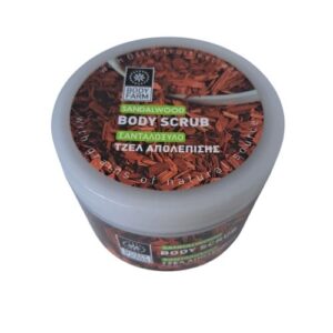 Kūno šveitiklis sandalwood